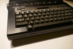 Masină de scris vintage