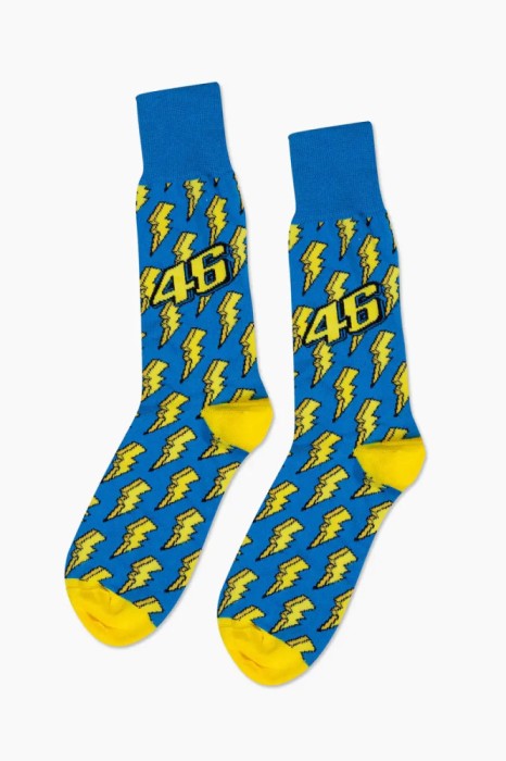 Valentino Rossi articole 46 &rdquo;LIGHTNING&rdquo; - 43/46