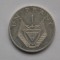 1 FRANC 1985 RWANDA