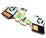 Sistem coolere laptop HP L63809-001, Omen 5 Plus 17-CB, TPN-C144