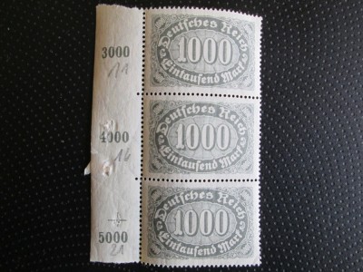 GERMANIA BLOC MNH=85 foto