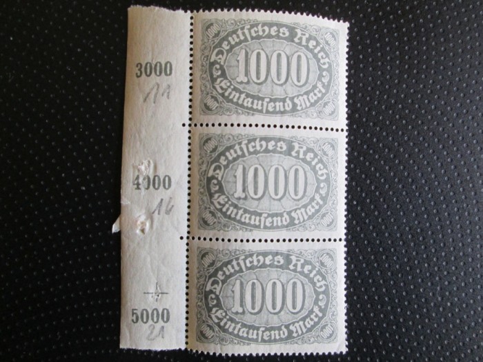 GERMANIA BLOC MNH=85