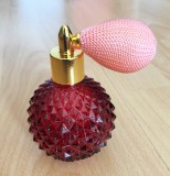 Sticla parfum cu pompita / pulverizator - 80 ml - NOUA!!!