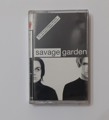 Caseta Audio Originala Savage Garden - ( VEZI DESCRIEREA) 3 FOTO foto