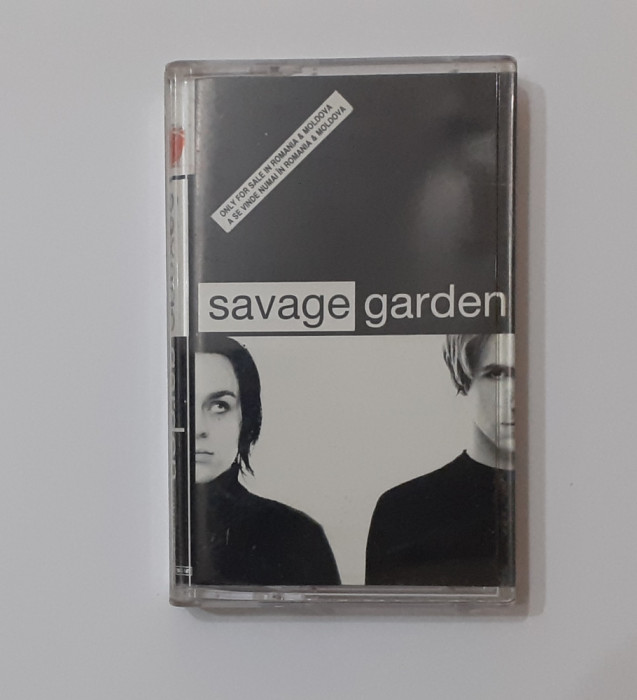Caseta Audio Originala Savage Garden - ( VEZI DESCRIEREA) 3 FOTO
