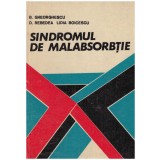 B. Gheorghescu, D. Rebedea, Lidia Boicescu - Sindromul de malabsorbtie - 131382