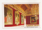 FA18-Carte Postala- FRANTA - Versailles, Le salon du Grand Couvert, necirculata, Fotografie