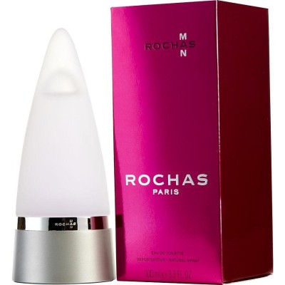 Rochas Man EDT 50 ml foto