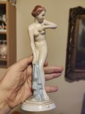 Bibelou an 1900 Royal Dux nud