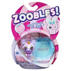 Zoobles Animalute Colectabile Unicorn foto