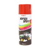 Spray vopsea auto rosu Case IH 3121 cu uscare rapida, 450 ml, MAGIC