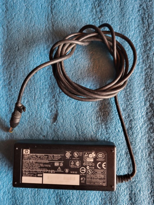incarcator laptop HP PA-1650-02C