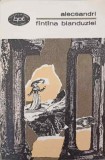 Fantana Blanduziei - Vasile Alecsandri, Minerva 1972, BPT, Roman, Beletristica, 542 pagini