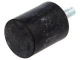 Picioruş Vibro-Absorbant 25mm 30mm Duritate 55