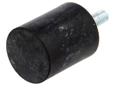 Picioruş Vibro-Absorbant 25mm 30mm Duritate 55