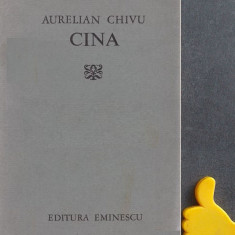 Cina Aurelian Chivu