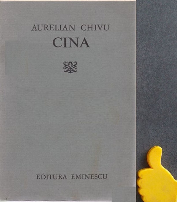 Cina Aurelian Chivu