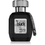 Asombroso by Osmany Laffita The Black for Man Eau de Parfum pentru bărbați 50 ml