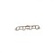 Garnitura galerie admisie FORD ESCORT V Cabriolet (ALL) 1.6 1990-1992 CORTECO 450162P