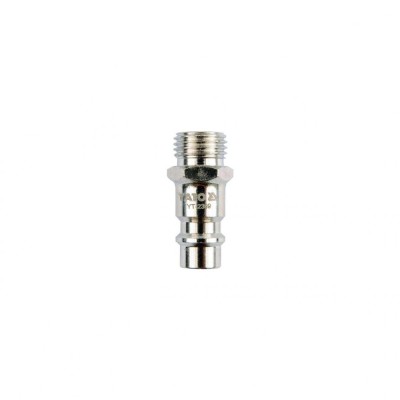 Mufa rapida tata cu filet exterior de 1/4&amp;quot; Yato YT-2399 foto