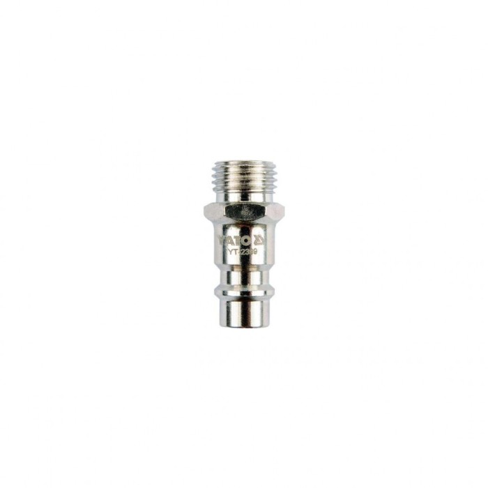 Mufa rapida tata cu filet exterior de 1/4&quot; Yato YT-2399