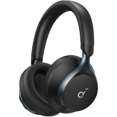Handsfree Bluetooth Anker SoundCore Space On, Multipoint, A2DP, ANC, Negru A3035G11 foto