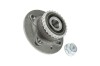 Butuc roata spate Renault Kangoo 1997-2007, +Abs=26t, NTY KLT-RE-031