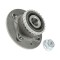 Butuc roata spate Renault Kangoo 1997-2007, +Abs=26t, NTY KLT-RE-031