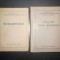 Vasile Nicolau - Introducere in teoria betonului 2 volume (1954, ed. cartonata)