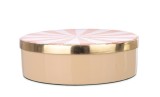 Cumpara ieftin Bol decorativ, depozitare metal multicolor Donya &Oslash;20,5x7h