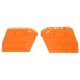 Set aripi spate pentru tractor UTB U-445 si Fiat, stanga-dreapta