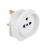 Adaptor tensiune uk tata - universal