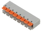 Conector regletă PCB AMPHENOL ANYTEK GA0010880000G 8 pini 7A terminal