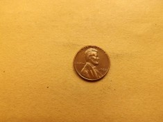 SUA 1 ( One ) Cent 1967