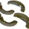 Saboti frana spate Opel Astra F (56, 57), 09.1991-09.1998, marca SRLine S72-1005