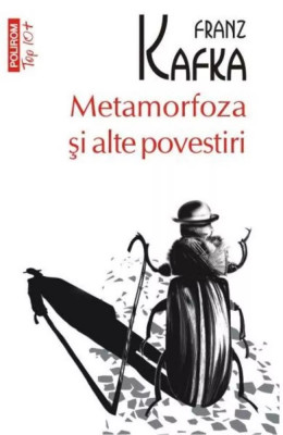 Metamorfoza si alte povestiri - Franz Kafka foto