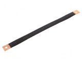 Trese bandă de &icirc;mpăm&acirc;ntare izolată 25mm&sup2;, &Oslash;1: 9mm, &Oslash;2: 9mm
