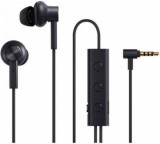 Casti Stereo Xiaomi ANC Mi Noise Canceling, Jack 3.5 mm, 1.35 m (Negru)