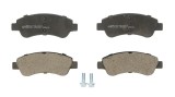 Set placute frana,frana disc CITROEN BERLINGO caroserie (M) (1996 - 2016) KRIEGER 0950006561