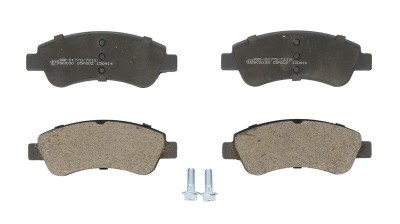 Set placute frana,frana disc PEUGEOT 307 (3A/C) (2000 - 2016) KRIEGER 0950006561 foto