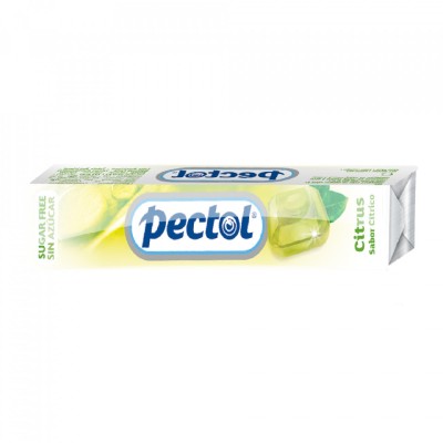 Dropsuri cu aroma citrice,ulei esential de eucalipt, mentol si vit. C fara foto