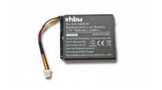 &Icirc;nlocuire baterie pentru căști fără fir VHBW pentru Logitech 533-000074 - 700 mAh 3,7 V Li-Ion