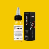 Tus Neon Yellow XTREME Ink 30ml - Cerneala Tatuaje Vegana, Conforma REACH, Galben Neon