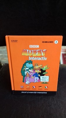 MUZZY INTERACTIV - NIVEL 1 PARTEA 1 foto