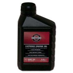 Ulei motor motosapa / motocultor / generator / masina tuns gazon 4 timpi Briggs &amp;amp; Stratton SAE 30 0,6 l