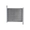 Radiator racire Smart Fortwo/City Coupe 04.1998-10.2003 Tip 0, 6 T 33/40kw; 0, 8 Cdi 30kw; Crossblade 0, 6 T 53kw; Fortwo 0, 8 Cdi 40kw/0, 7 T 37/45k