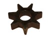Pinion 3.25 decojitor busteni drujba (montare pe lama), Oem
