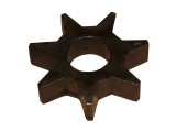 Pinion 3.25 decojitor busteni drujba (montare pe lama)