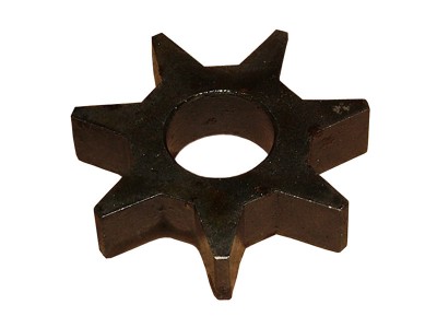 Pinion 3.25 decojitor busteni drujba (montare pe lama) foto