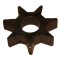 Pinion 3.25 decojitor busteni drujba (montare pe lama)